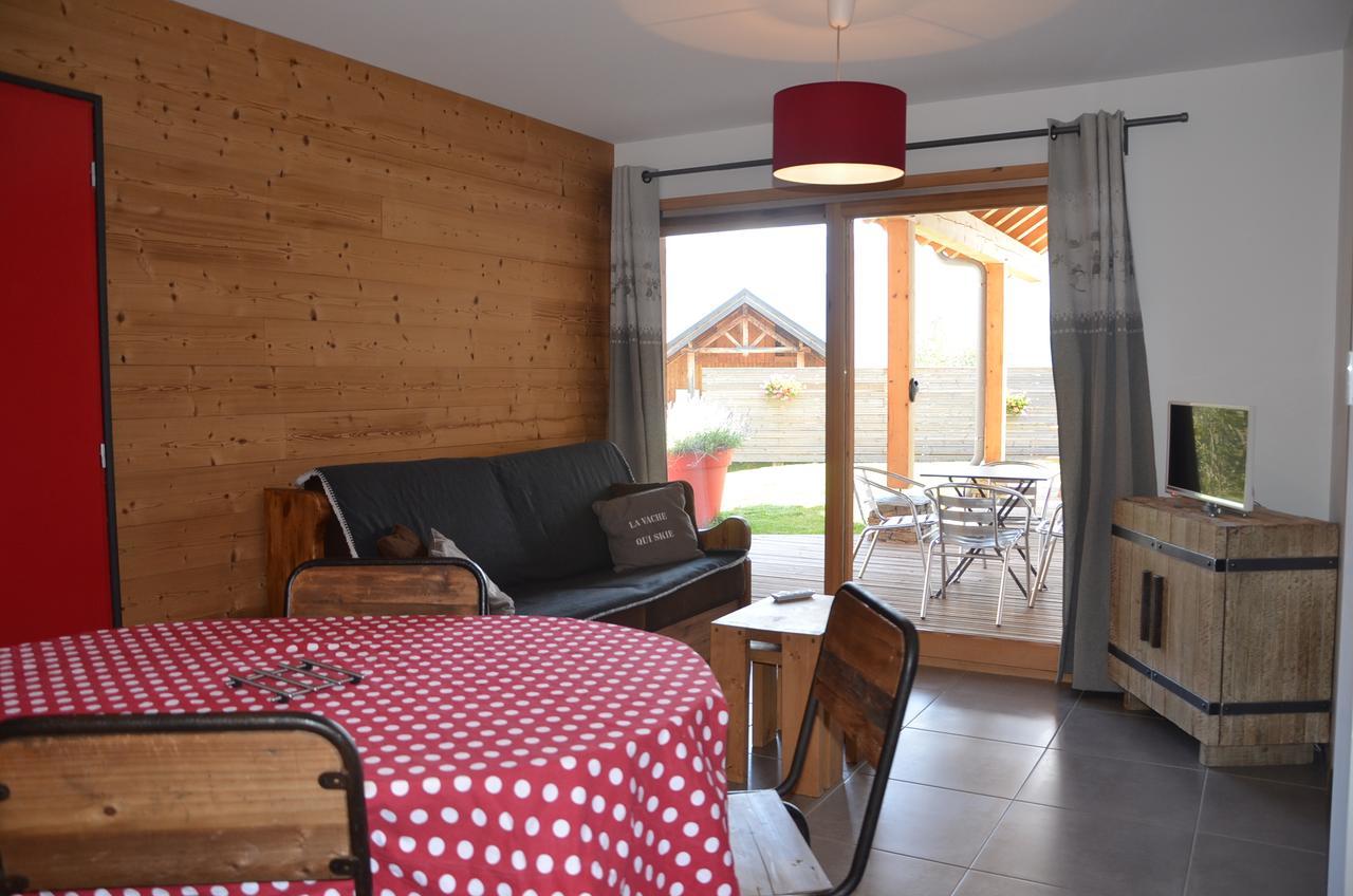 Chalet Arvina Aparthotel Saint-Jean-d'Arves Eksteriør bilde