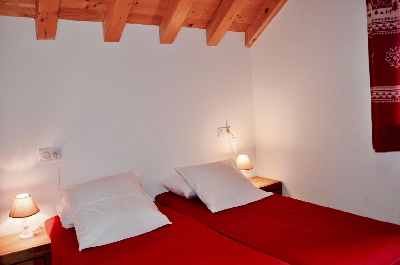 Chalet Arvina Aparthotel Saint-Jean-d'Arves Eksteriør bilde