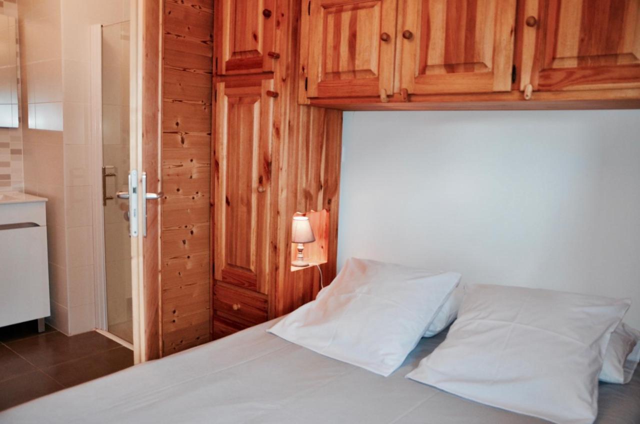 Chalet Arvina Aparthotel Saint-Jean-d'Arves Eksteriør bilde