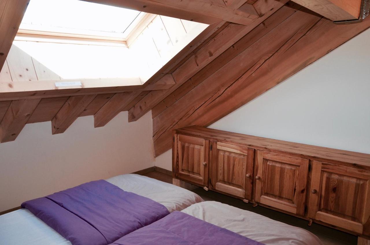 Chalet Arvina Aparthotel Saint-Jean-d'Arves Eksteriør bilde